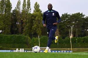 Lukaku vuelve a entrenar con el grupo - El Independiente