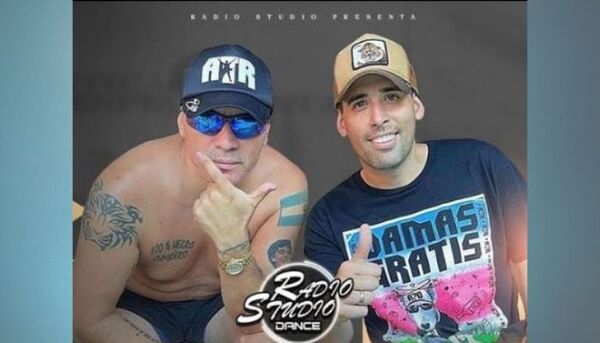 Edgar Camarasa y Pablito Lezcano grabaran un video en Buenos Aires - Te Cuento Paraguay