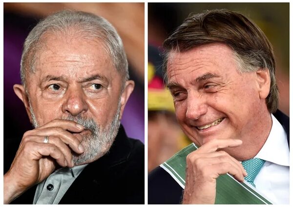 ¿Ganará Bolsonaro? A 10 días de las votaciones es el que más suma en las encuestas - Mundo - ABC Color
