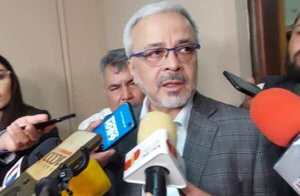 Querey afirma acatarán decisión del TSJE sobre candidatura de Fernando Lugo