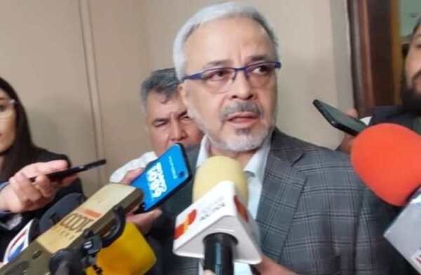 Querey afirma acatarán decisión del TSJE sobre candidatura de Fernando Lugo