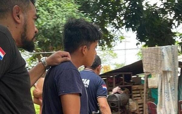 Arrestan a joven de 18 años que abusó y robó a una mujer de 57 años en Benjamín Aceval – Prensa 5