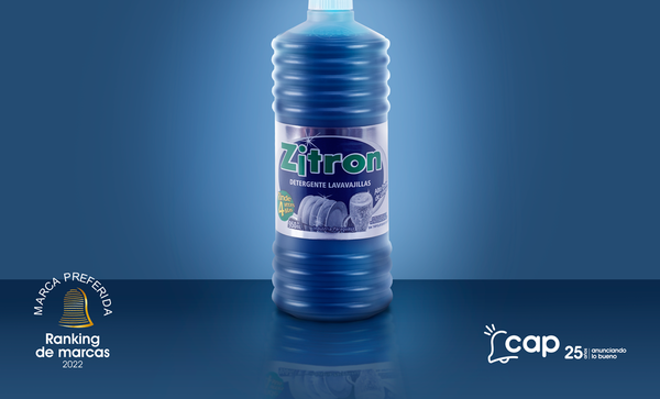 Diario HOY | Zitron, el detergente preferido de los consumidores