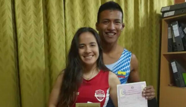 ¿Hubo arrepentimiento en pareja del Odesur y el casorio se rompió?