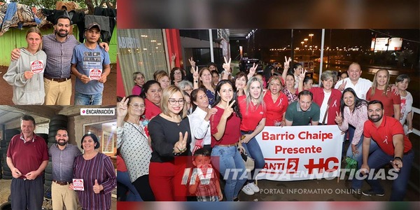 DIEGO CABRAL: “VAMOS A ESTAR SIEMPRE PRESENTES PARA LA CIUDADANÍA”