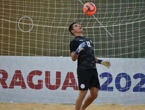 El pynandi Yoao Rolón es nominado a mejor arquero del mundo · Radio Monumental 1080 AM