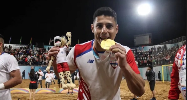 Arquero de Los Pynandi está nominado como uno de los mejores del mundo - Paraguaype.com
