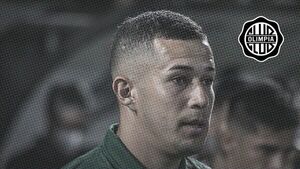 El delicado momento de Luis Cáceres