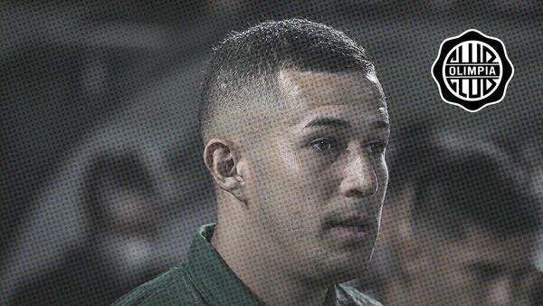 El delicado momento de Luis Cáceres