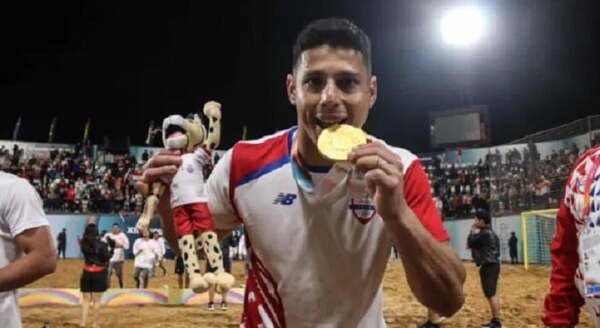 Arquero de Los Pynandi está nominado como uno de los mejores del mundo - Noticiero Paraguay