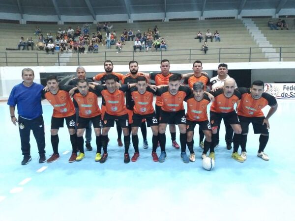 Se disputó la segunda fecha del Apertura del Campeonato Oficial de la FFSA