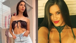 "Película de terror lo que va a vivir mi novio", dijo Pamela Vill sobre los dichos de Natty Balbuena - Teleshow