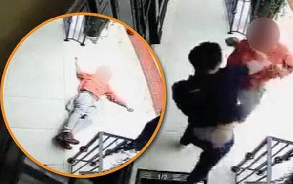 Se defendió de un robo y mató al delincuente de una trompada en Brasil – Prensa 5