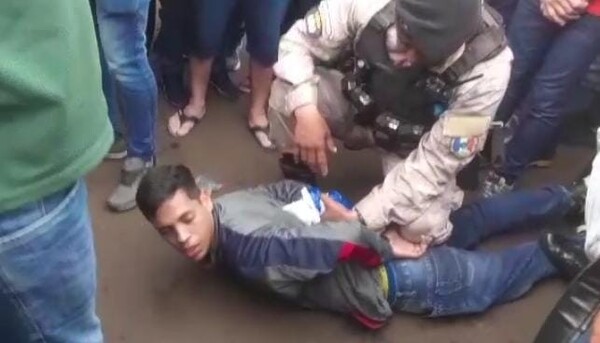Diario HOY | Imputan a asaltante que baleó a cambista en CDE