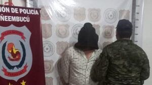 Atrapan a hombre que casi mató a otro por mirarle demasiado