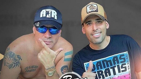 Édgar Camarasa grabará video con Damas Gratis