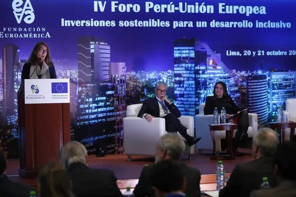 UE llama a un impulso valiente para fortalecer relaciones con Latinoamérica - Mundo - ABC Color