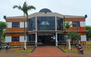 Fiscalía solicitó peritos para verificar “obras fantasmas” en Troche - Nacionales - ABC Color