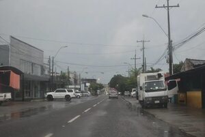 Son las últimas lluvias de gran importancia, dicen - Nacionales - ABC Color