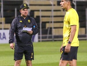 Dirigente de Guaraní considera que terminó el ciclo de Jubero · Radio Monumental 1080 AM