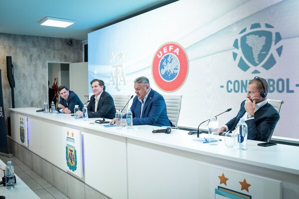 Ucrania para el Mundial 2030 - El Independiente