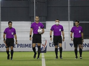 ¡La Fecha 18 del Clausura tiene a sus árbitros confirmados! - trece