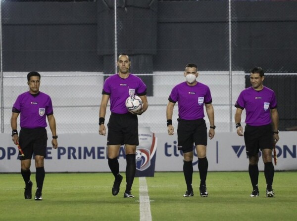 ¡La Fecha 18 del Clausura tiene a sus árbitros confirmados! - trece