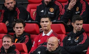 Cristiano Ronaldo queda fuera de convocatoria del Manchester United para partido ante el Chelsea