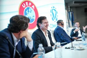 Equipos sudamericanos a Liga de Naciones - El Independiente