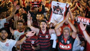 Guayaquil espera a 50.000 visitantes para final de la Copa Libertadores