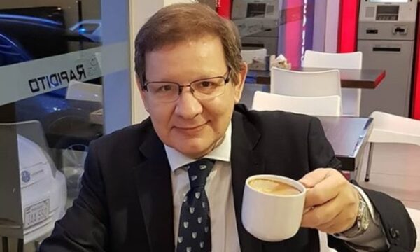 ¡Carlos Martini tuvo un accidente!