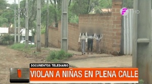 Reportaje revela explotación sexual de niñas en Mariano