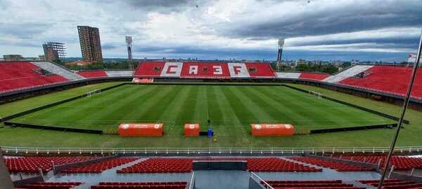 Nuevo rotundo fracaso del 3 de Febrero, lejísimo del ascenso