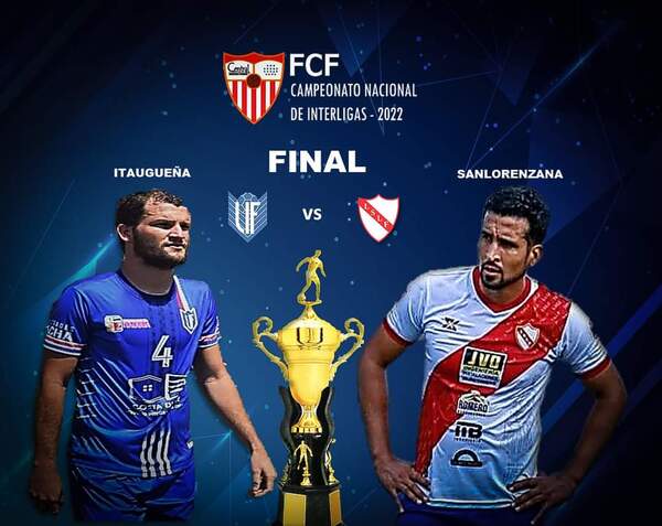 La gran final del Interligas Departamental se jugará en el Martín Ledesma - San Lorenzo Hoy
