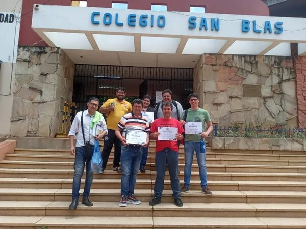 CPDP lleva talleres de capacitación a todo el país - Fútbol - ABC Color