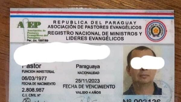 Pastor evangélico denunciado por abusar de una niña en transporte escolar