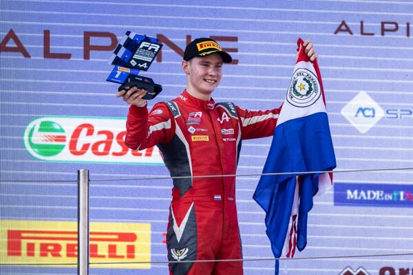 Duerksen encara su última carrera del año en Mugello