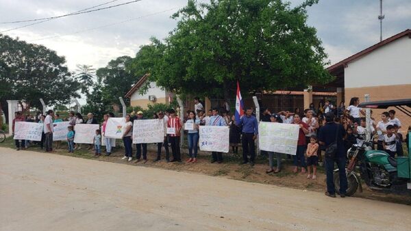 Protestas contra Transformación Educativa se replican en el interior