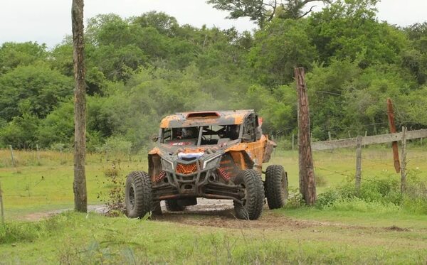 Desafío Ñeembucú confirmado - ABC Motor 360 - ABC Color