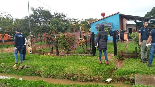 Detienen a una mujer sospechosa del homicidio de su esposo