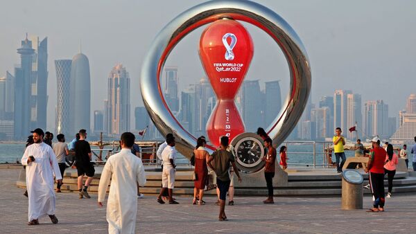 Mundial de Qatar: ¡El reloj marca un mes para el inicio! - Unicanal