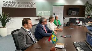 Analizan oportunidades de negocios en Paraguay ante la inminente Expo Paraguay-Brasil - MarketData