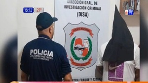 Itauguá: Detienen a un hombre por robo de una camioneta | Noticias Paraguay