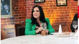 Zuni Castiñeira contó que no presentará su candidatura a senadora