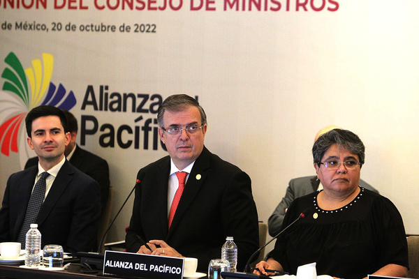 Ministros de Alianza del Pacífico se reúnen en México rumbo a próxima cumbre - MarketData
