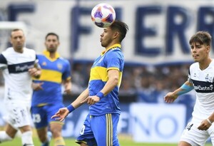 Con Óscar Romero como gran destacado, Boca Juniors quedó a un paso del título del fútbol argentino | 1000 Noticias
