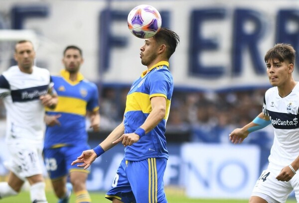 Con Óscar Romero como gran destacado, Boca Juniors quedó a un paso del título del fútbol argentino | 1000 Noticias