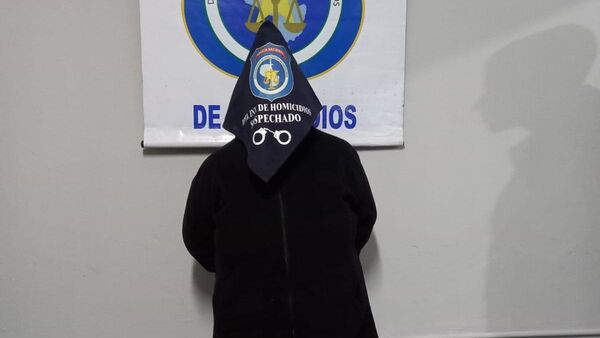Detienen a la viuda del jubilado asesinado