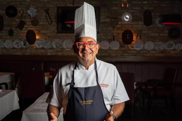 Gastón Riveira: “Paraguay es un mercado atractivo para invertir en el sector gastronómico” - Revista PLUS