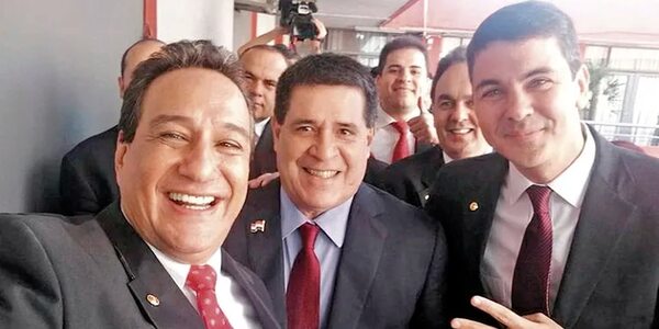 Hugo Javier: facturas de rendición de cuentas de Central fueron emitidas un año después de desembolso, según fiscal - Nacionales - ABC Color